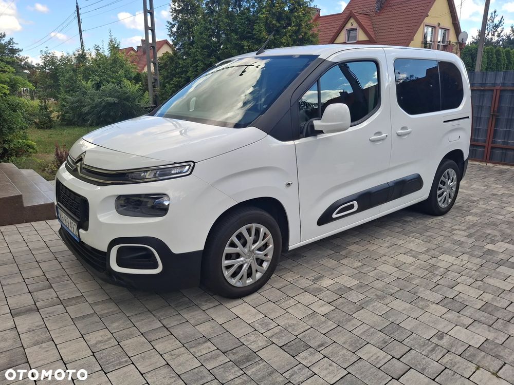 Citroën Berlingo XL 1.5 BlueHDI Feel Pack S&S - 2