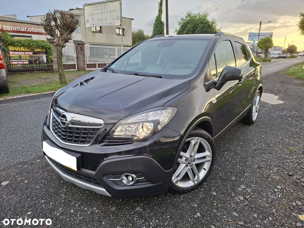 Opel Mokka 1.4 Turbo Automatik Innovation - 5