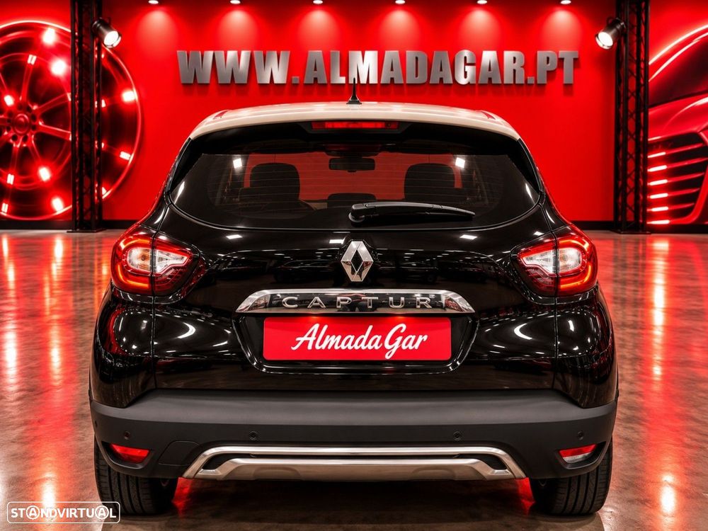 Renault Captur 1.2 TCe Initiale Paris EDC - 9