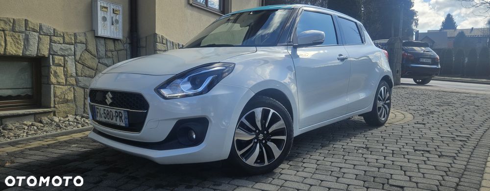 Suzuki Swift 1.2 Premium Plus