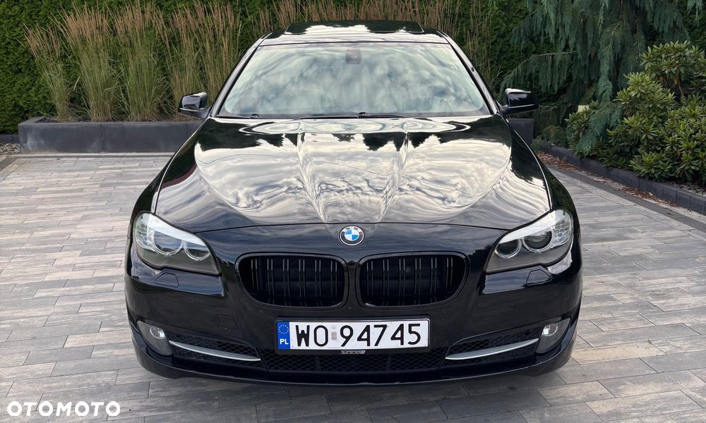 BMW Seria 5 520d Sport-Aut - 5