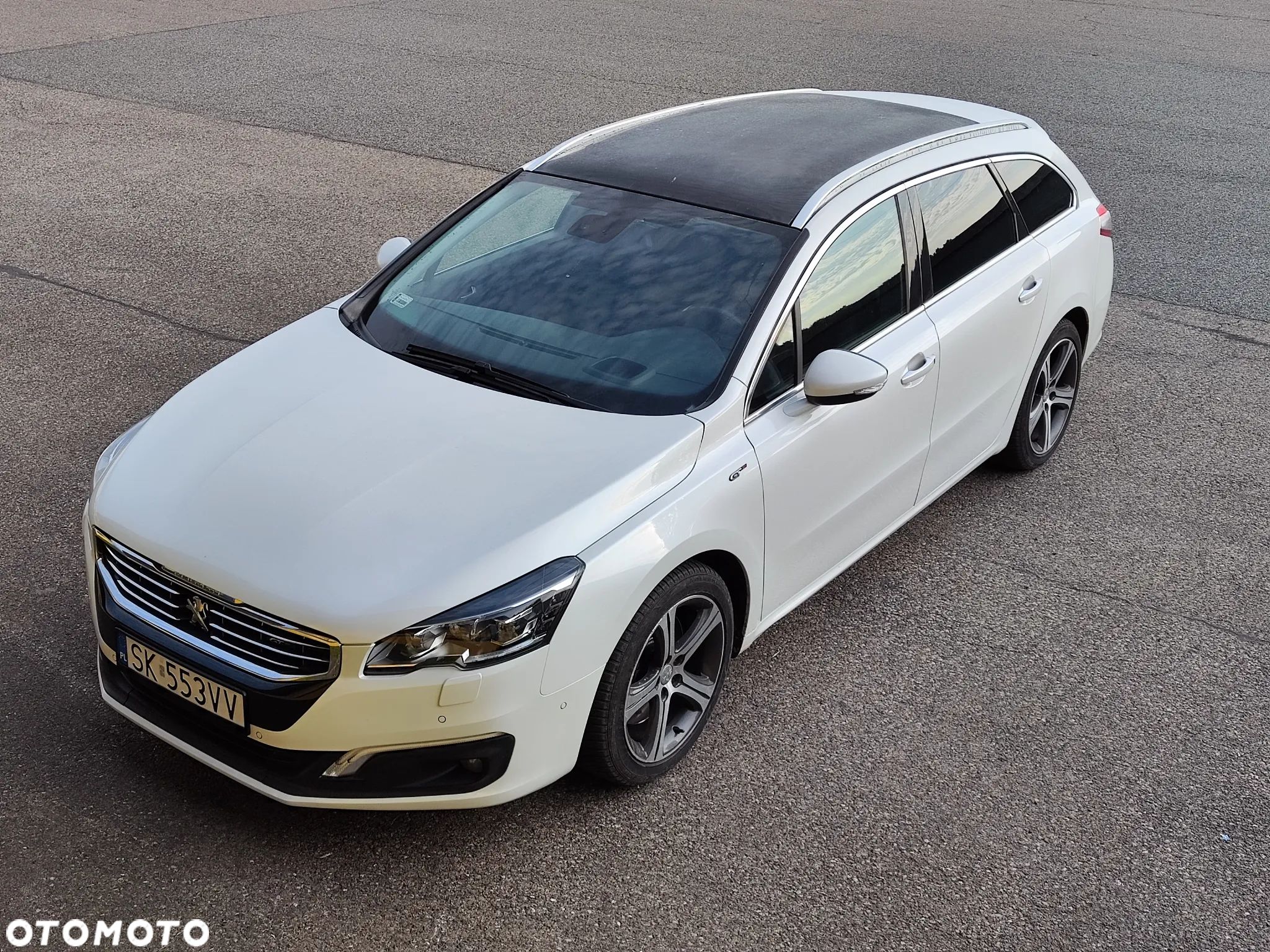 Peugeot 508 SW BlueHDi 180 EAT6 Stop&Start GT - 1