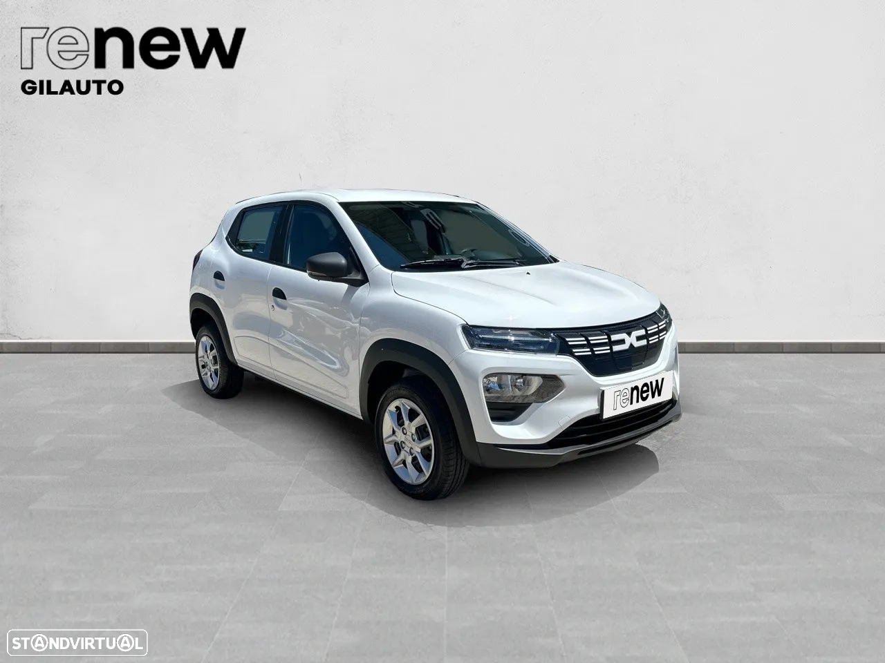 Dacia Spring Electric 45 Comfort - 3