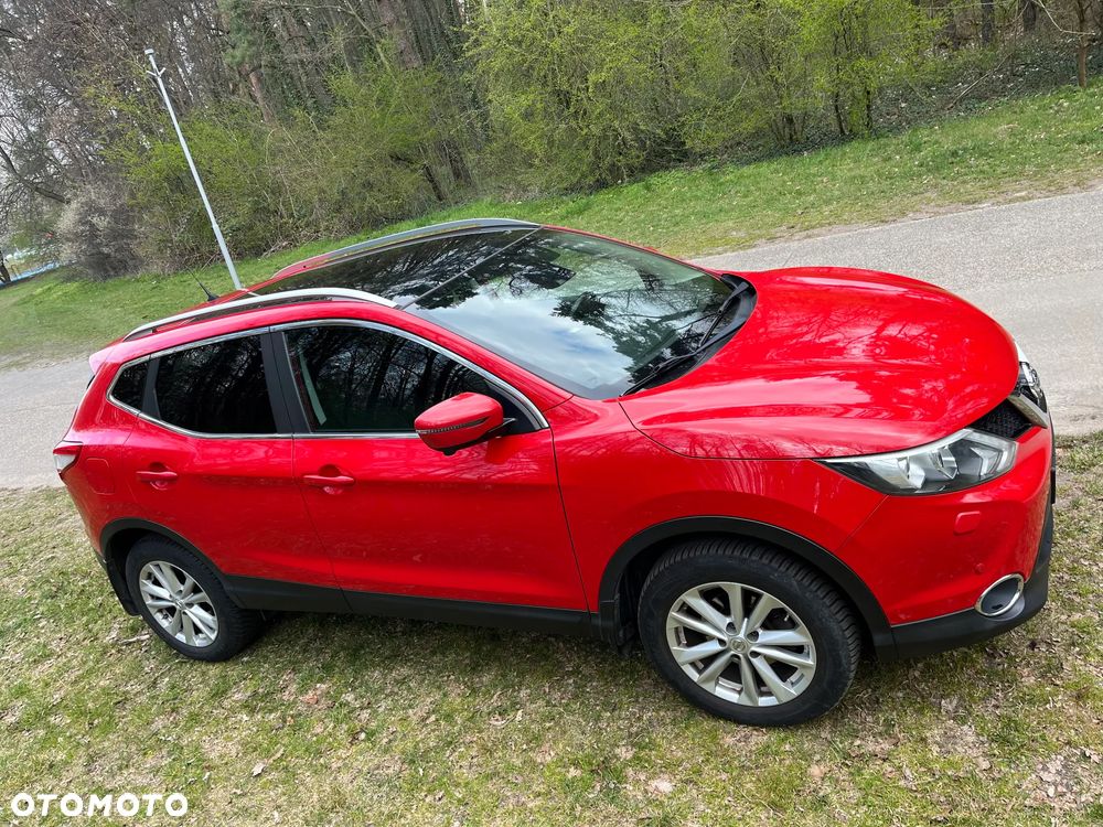 Nissan Qashqai 1.6 DCi N-Connecta - 1