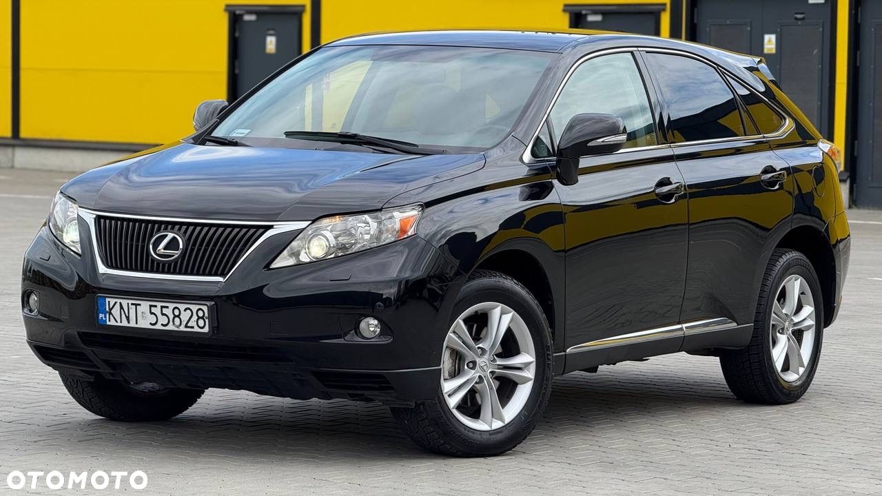 Lexus RX 350 Prestige - 1