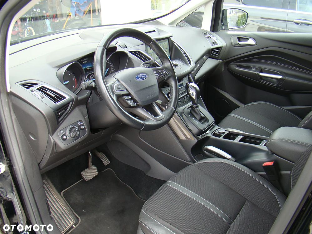 Ford Grand C-MAX Gr 2.0 TDCi Edition ASS - 21