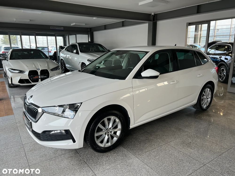 Skoda Scala 1.0 TSI Style - 7