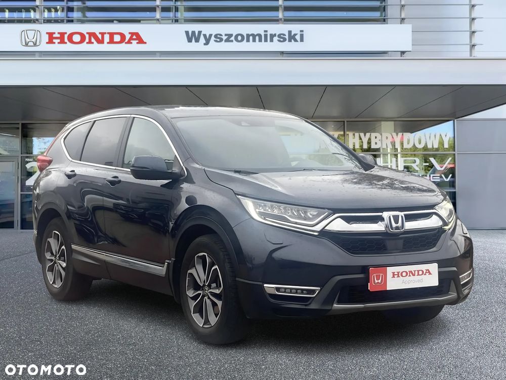 Honda CR-V 2.0 i-MMD Elegance (2WD / Connect+) - 3