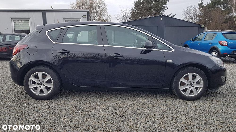 Opel Astra 1.6 Turbo Edition Sport - 6