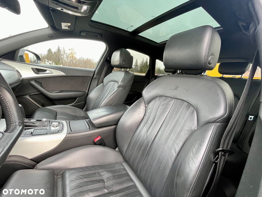 Audi A6 Avant 2.0 TDI quattro S tronic - 19