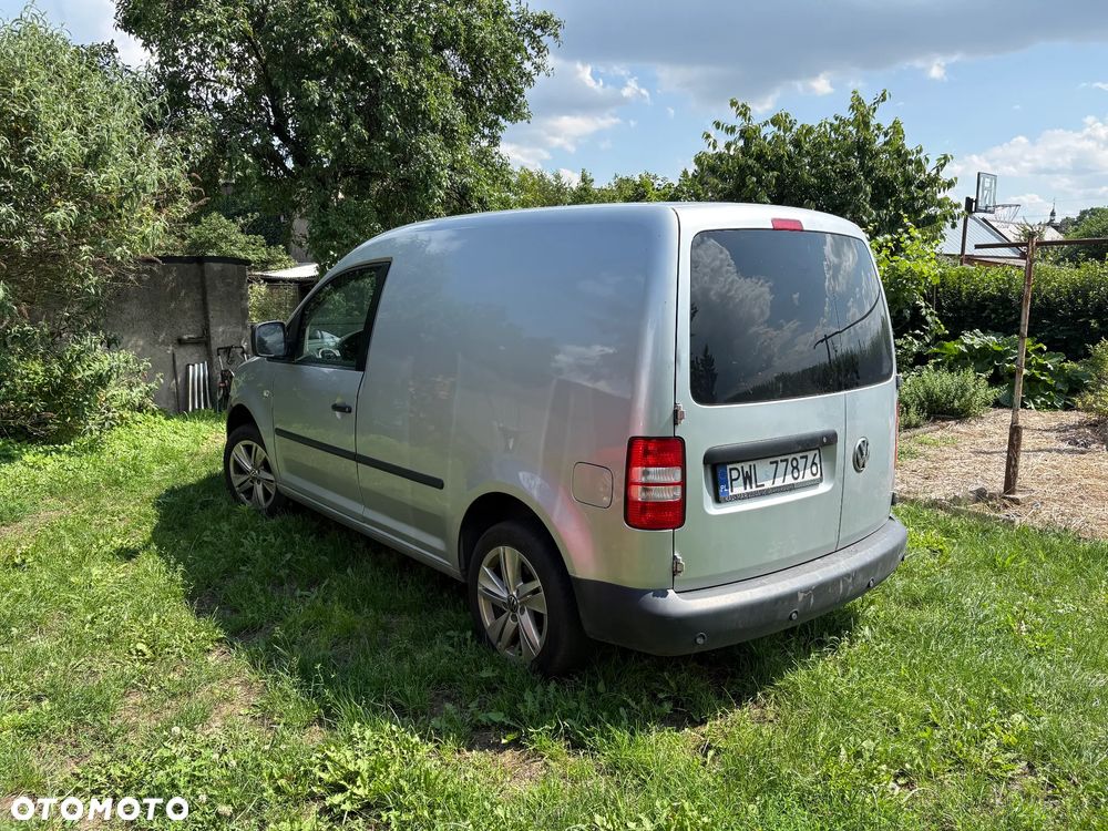 Volkswagen Caddy - 5