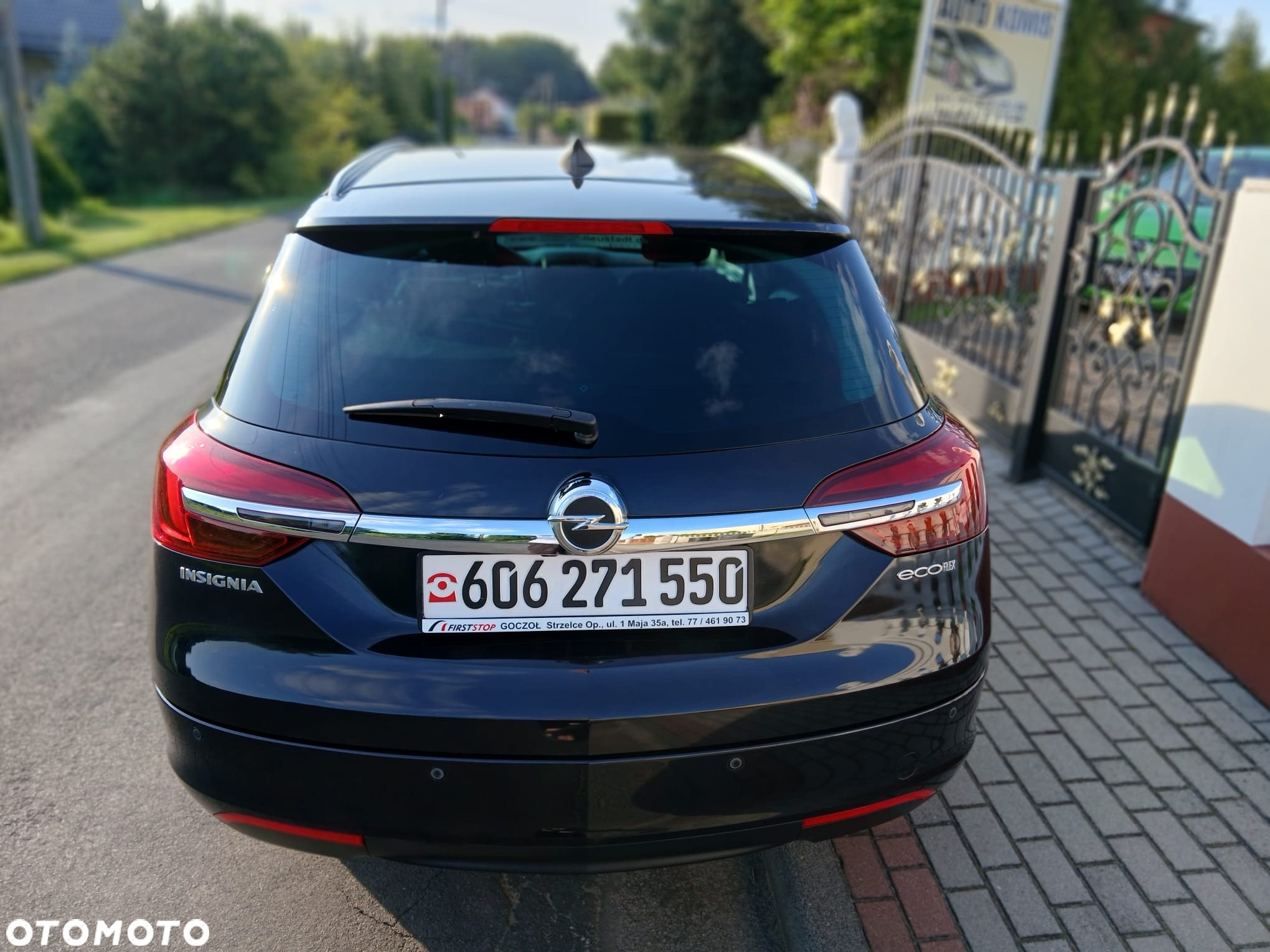 Opel Insignia 1.4 T Executive S&S - 7