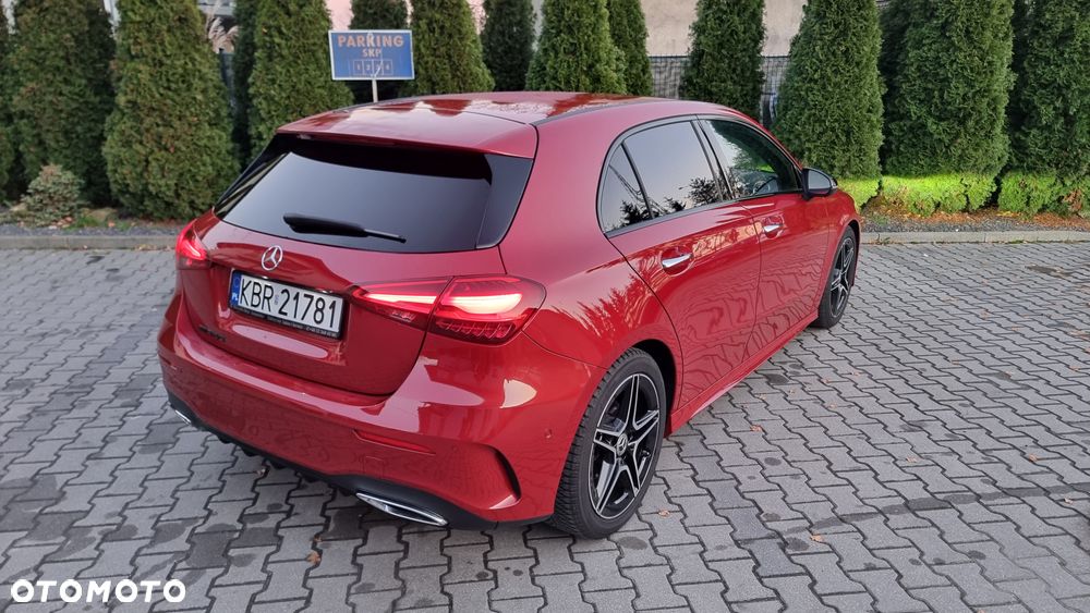 Mercedes-Benz Klasa A - 11