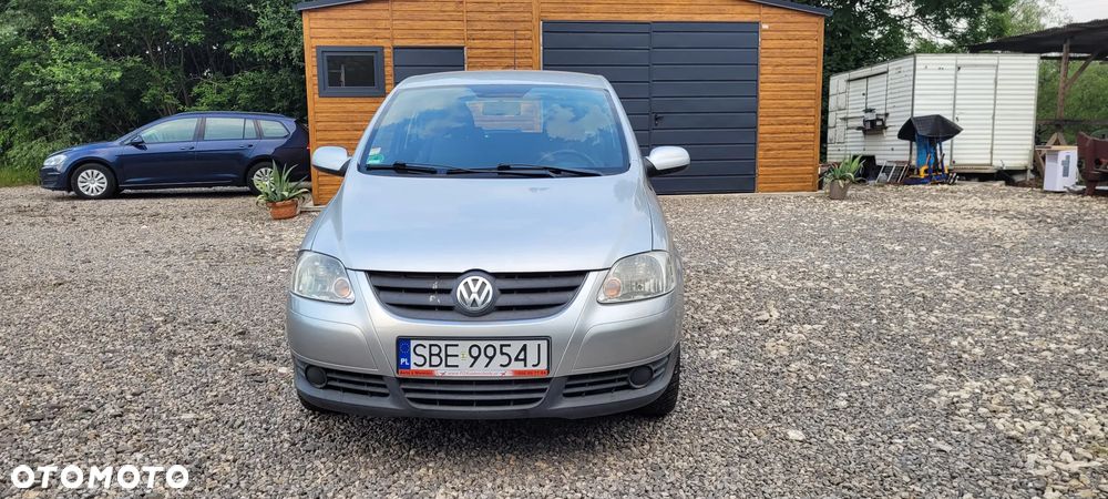 Volkswagen Fox 1.2 Refresh - 28
