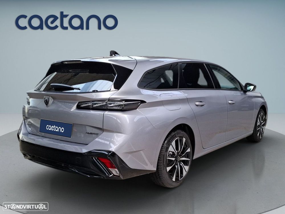 Peugeot 308 SW 1.2 Hybrid Allure e-DCS6 - 8