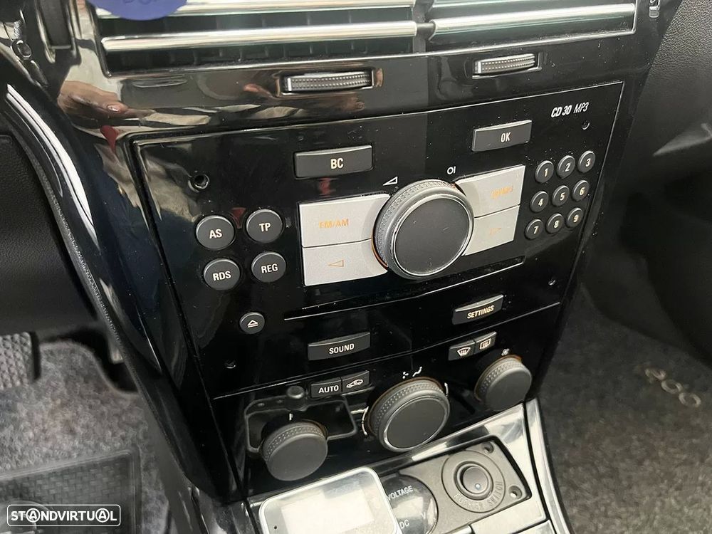 Opel Astra Caravan 1.7 CDTi Cosmo ecoFLEX - 13