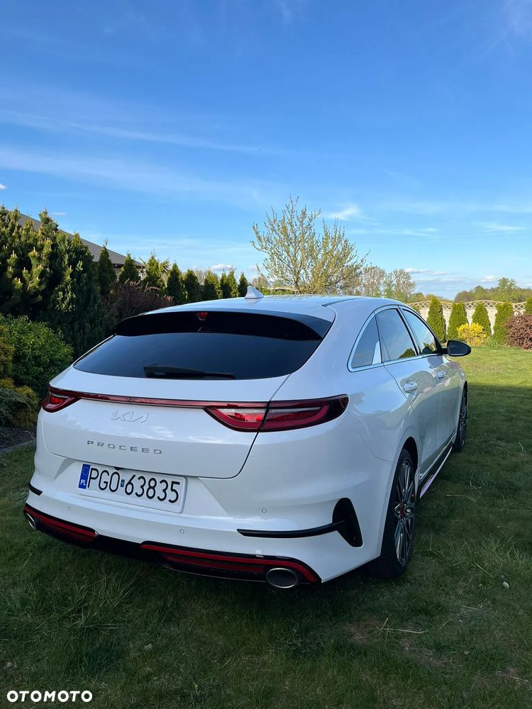 Kia ProCeed 1.6 T-GDI DCT7 OPF GT - 10