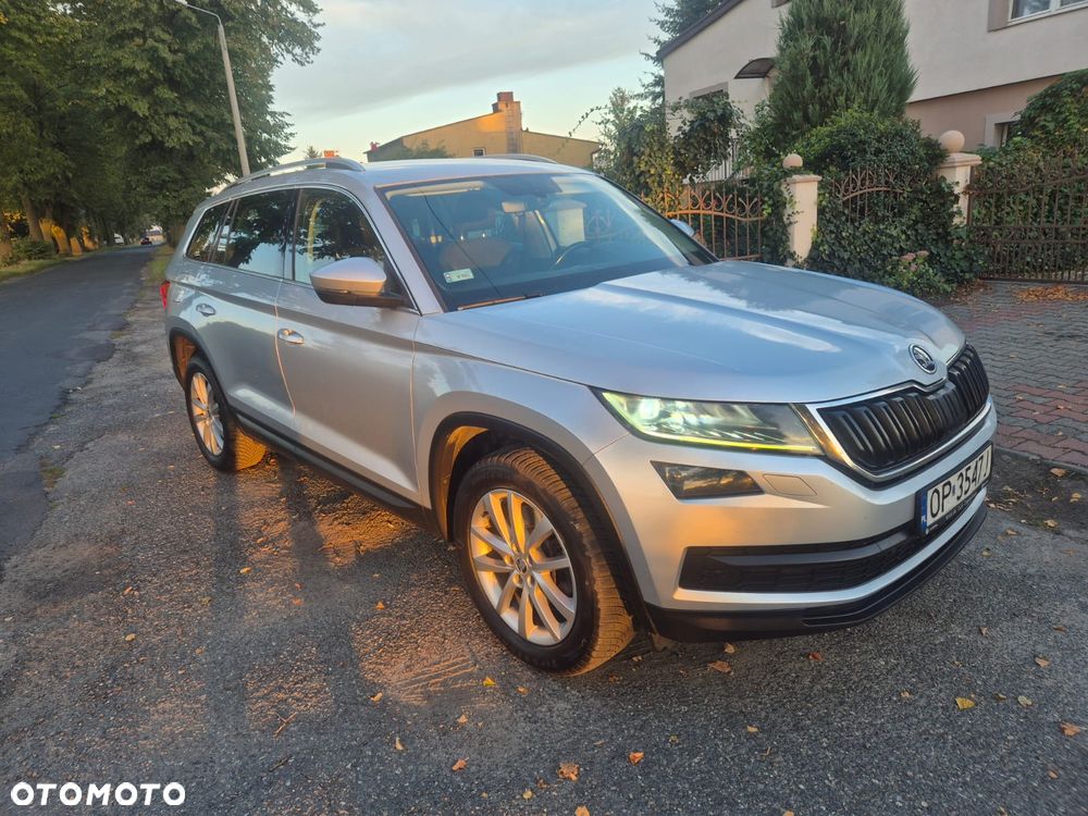 Skoda Kodiaq 2017 photo 4
