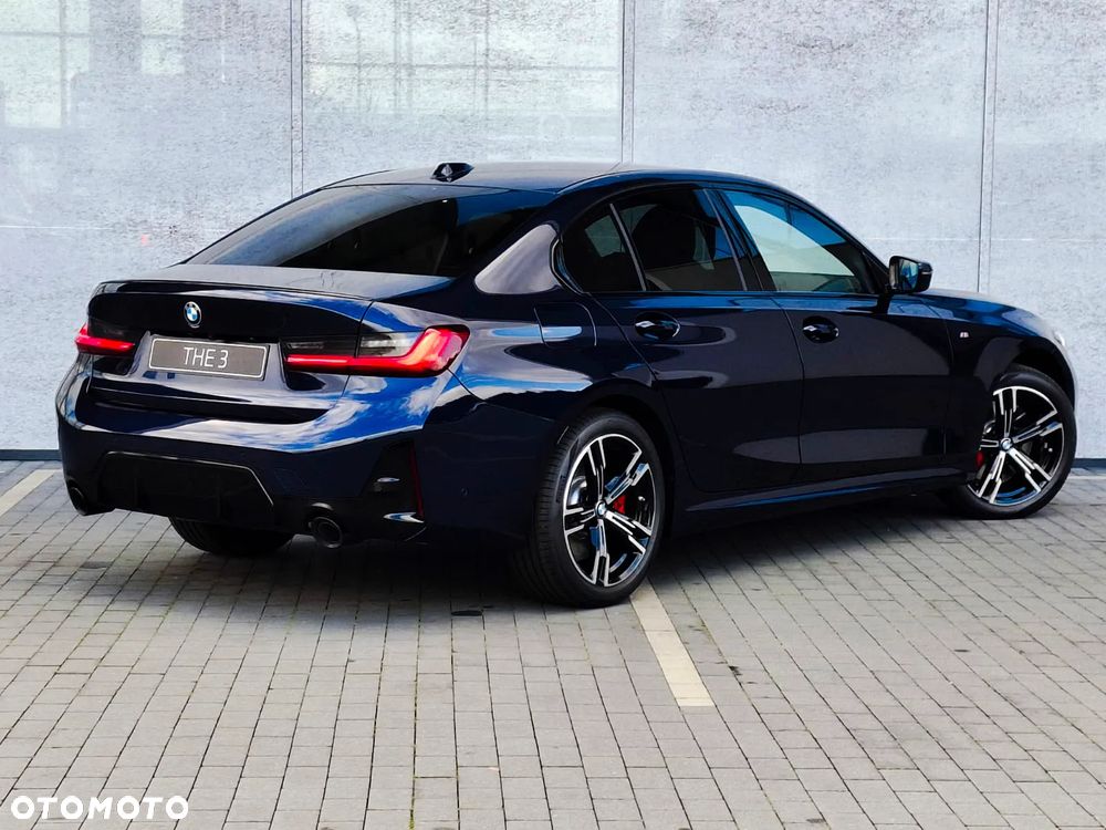 BMW Seria 3 2026 photo 5