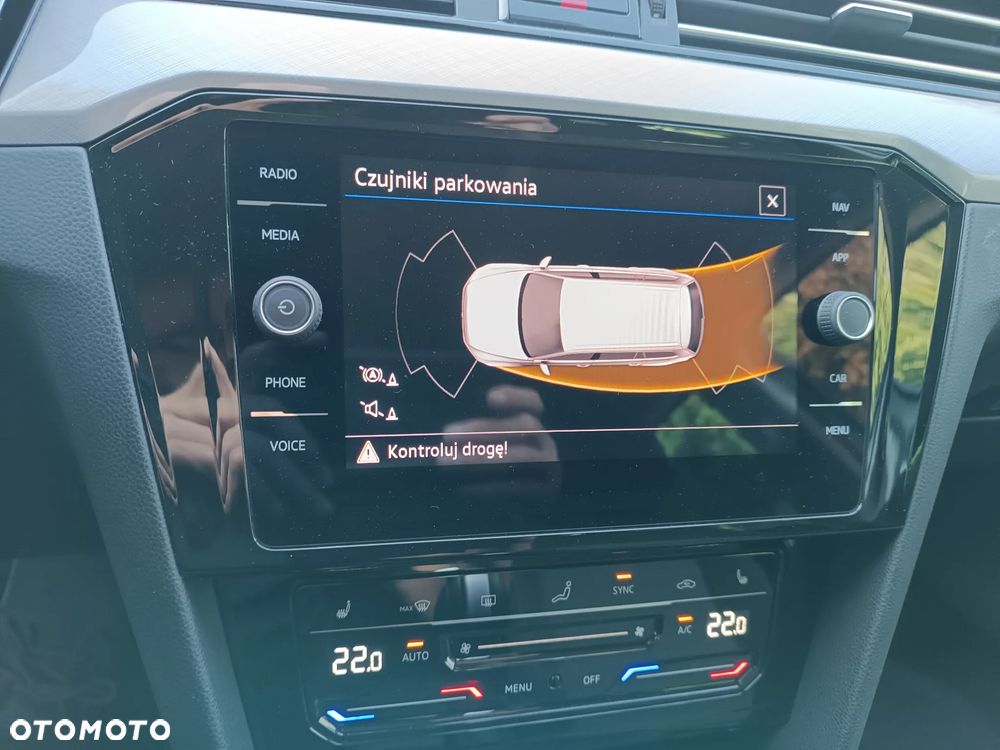 Volkswagen Passat 2.0 TDI EVO Business DSG - 20