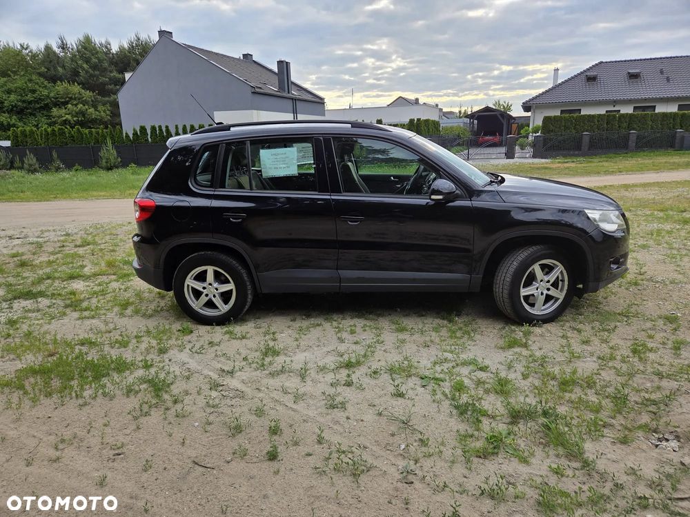 Volkswagen Tiguan 1.4 TSI Trend&Fun - 7