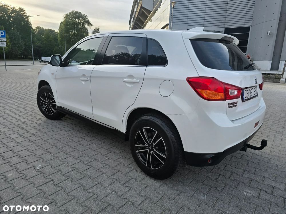 Mitsubishi ASX 1.6 Instyle NAVI AS&G - 11