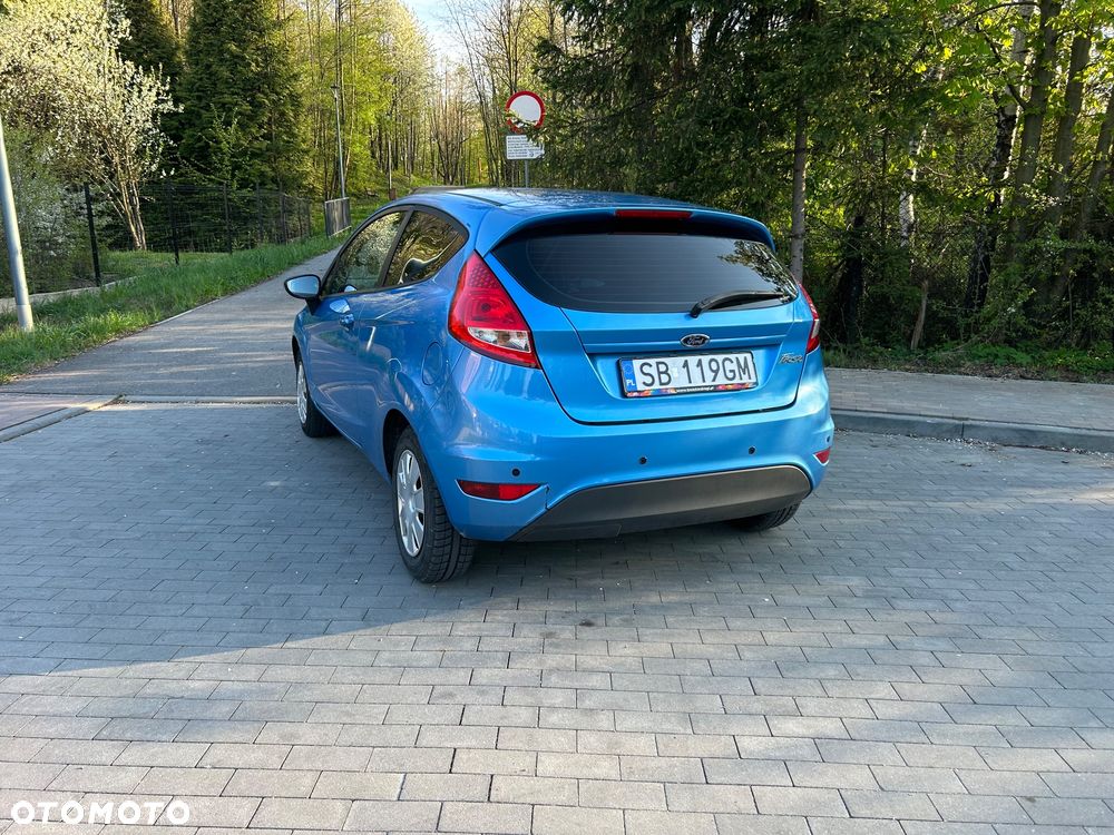 Ford Fiesta 1.25 Trend - 24