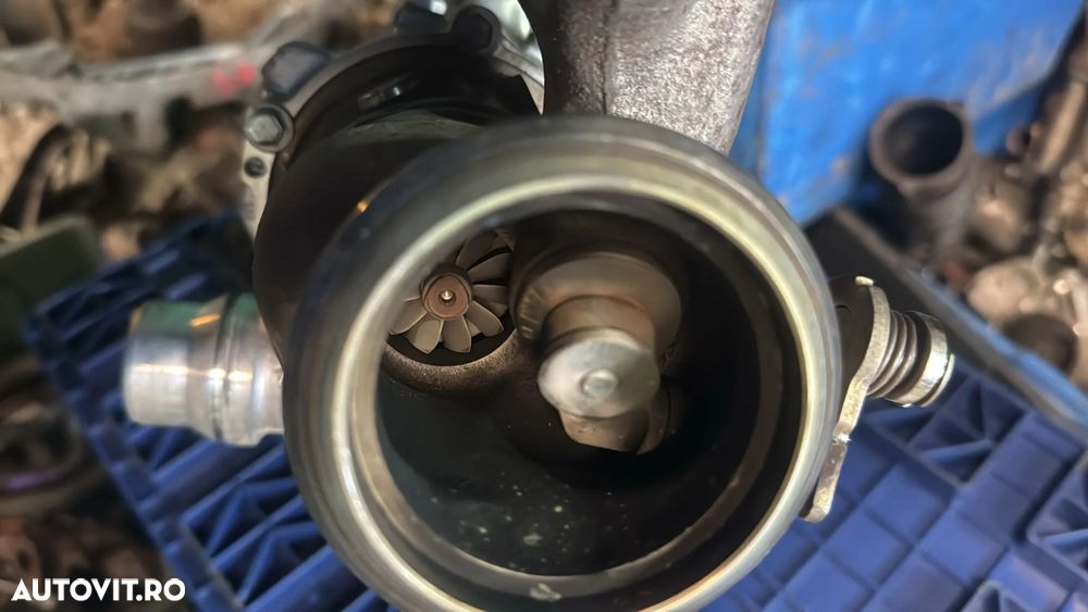 TURBINA DACIA-RENAULT 1.3 TCE - 5