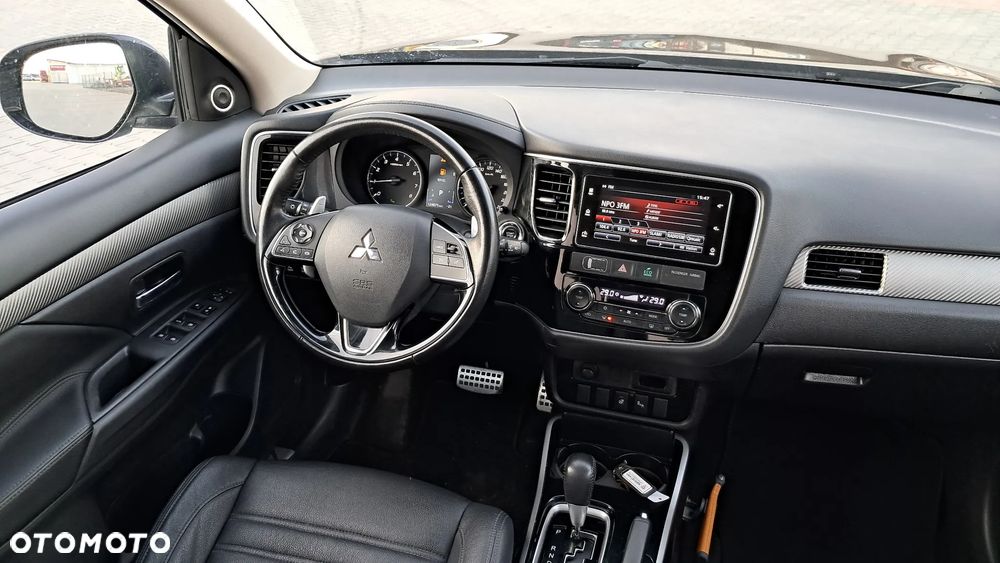 Mitsubishi Outlander 2.0 2WD CVT Diamant Edition+ - 6