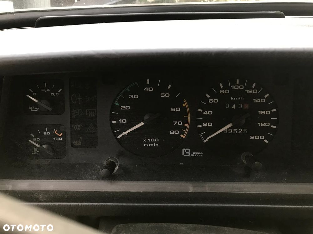 Polonez 1.6 - 12