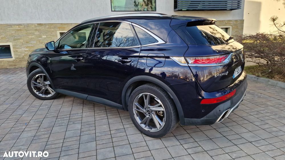 DS Automobiles DS 7 Crossback Crosback 1.6 PHeV AWD 300 EAT8 Rivoli - 10