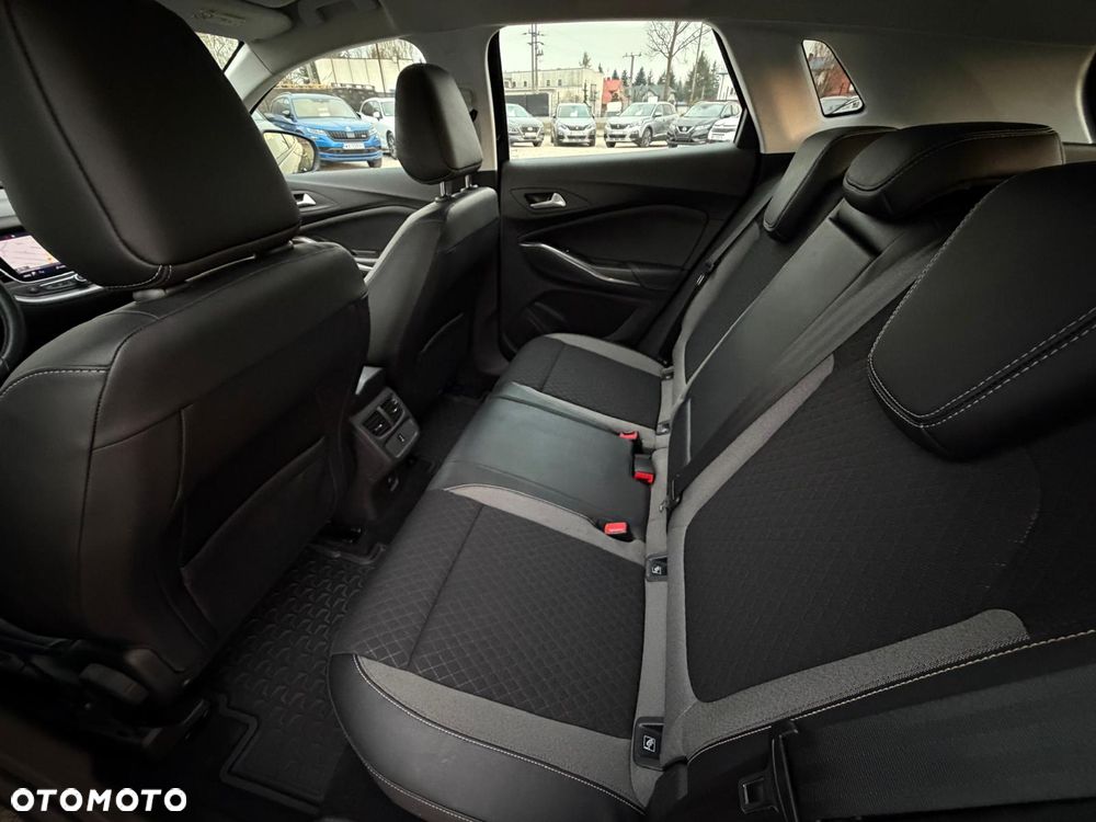 Opel Grandland X 2.0 D Start/Stop Automatik Ultimate - 22