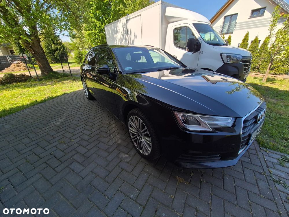 Audi A4 Avant 2.0 TDI S tronic - 4