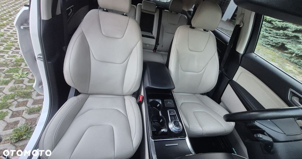 Ford Edge - 21