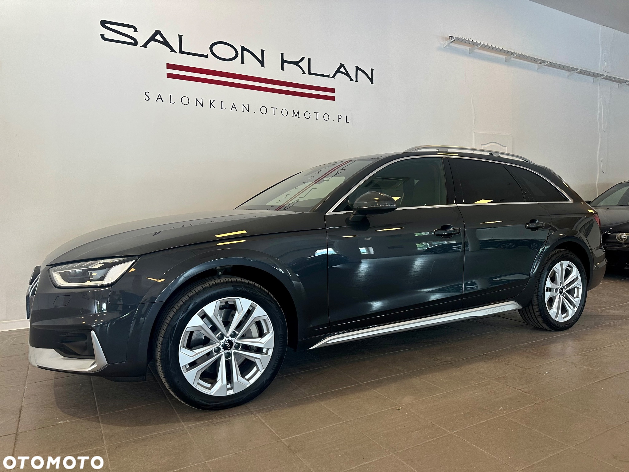 Audi A4 Allroad quattro 45 TFSI S tronic - 11