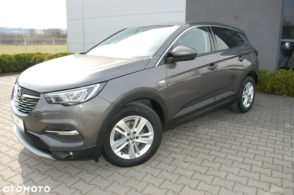 Opel Grandland X - 11