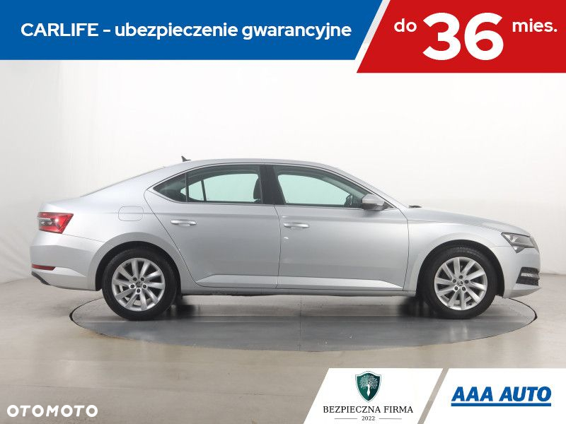 Skoda Superb - 7