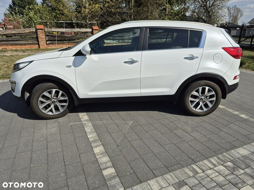 Kia Sportage - 10