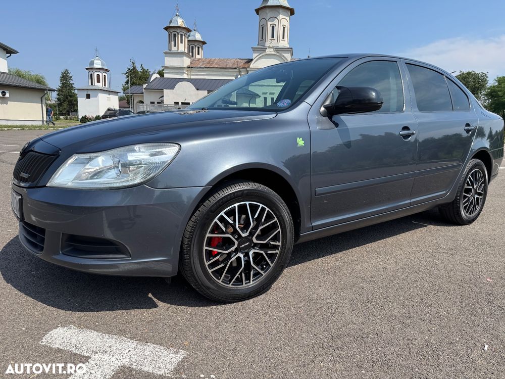 Skoda Octavia 1.6 TDI Greenline - 8