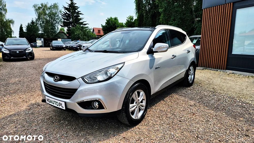 Hyundai ix35 1.6 GDI Premium 2WD - 26