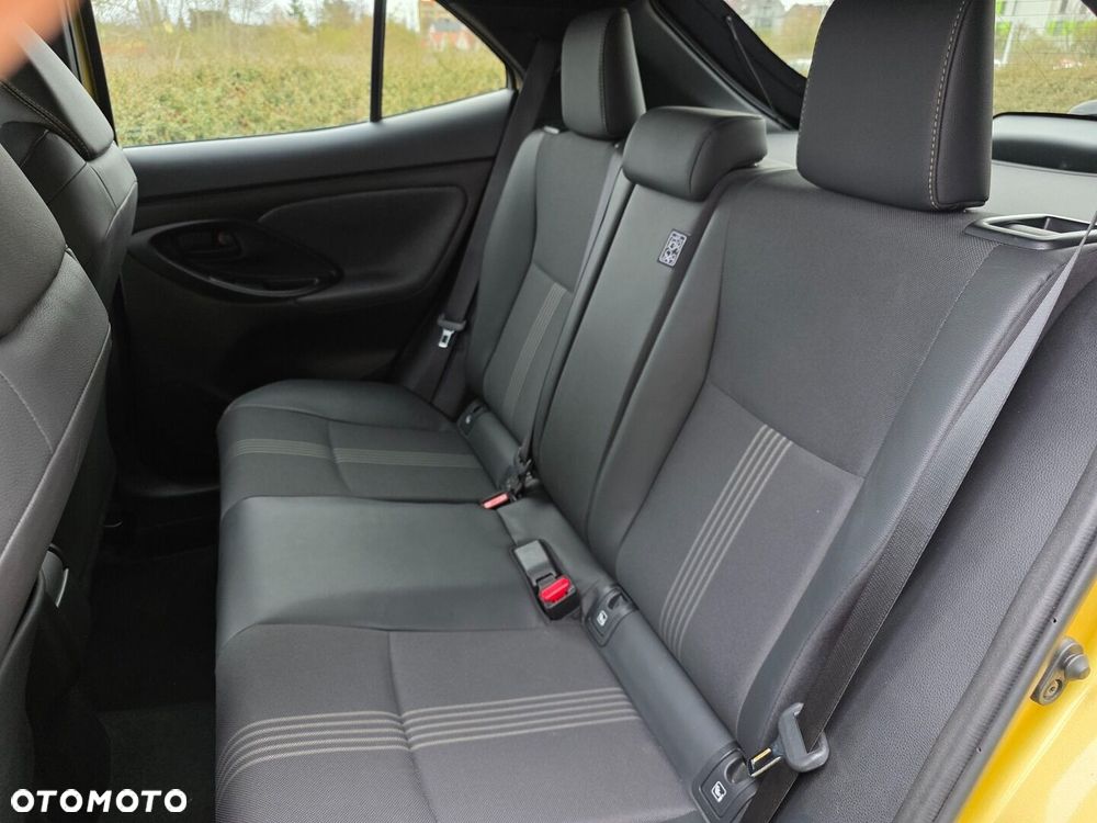 Toyota Yaris Cross Hybrid 1.5 Adventure - 21