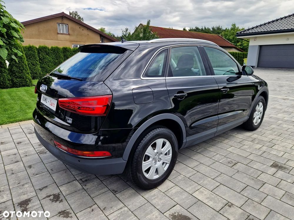 Audi Q3 1.4 TFSI Edycja Specjalna - 12