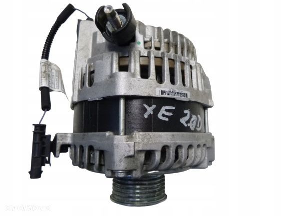 JAGUAR XE X760 XF X260 F-PACE X761 E-PACE X540 RANGE ROVER VELAR L560 2.0D ALTERNATOR ORYGINAŁ - 1