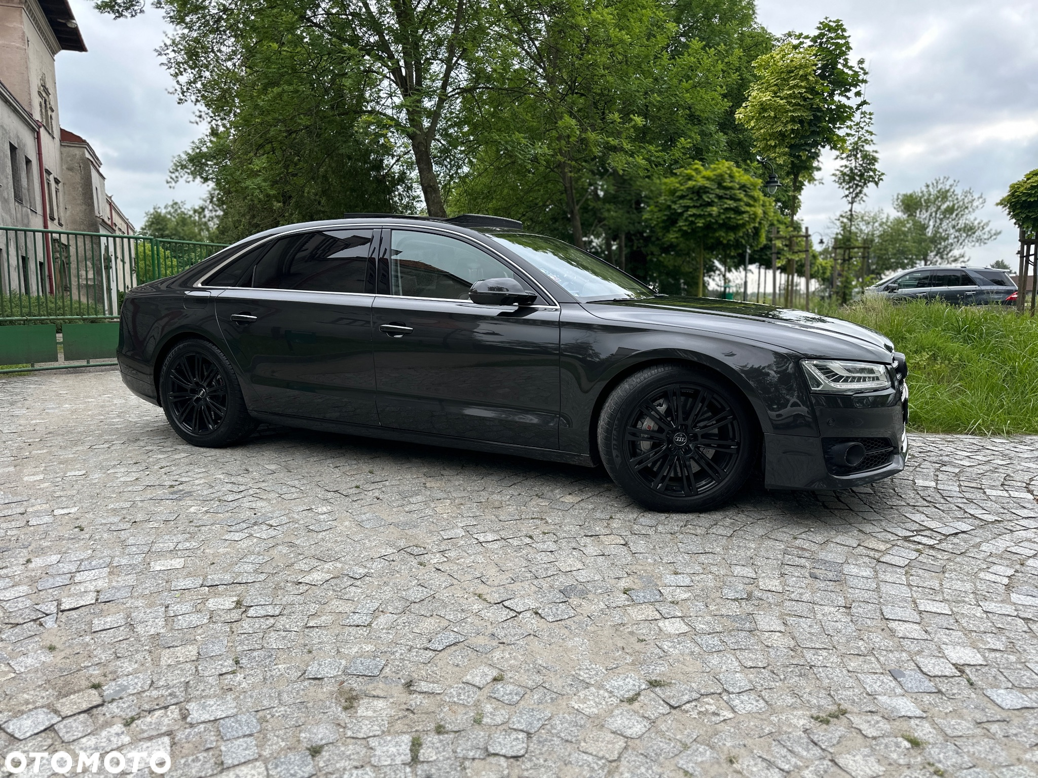 Audi A8 4.2 TDI clean diesel L Quattro - 4