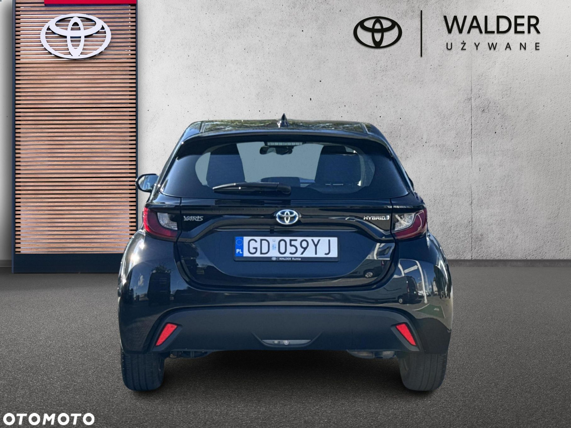 Toyota Yaris Hybrid 1.5 Comfort - 6