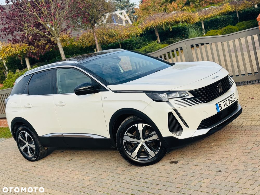 Peugeot 3008 BlueHDi 130 Stop & Start EAT8 GT - 28