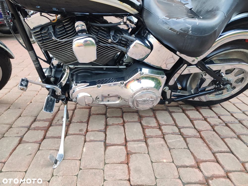 Harley-Davidson Softail Deluxe - 30