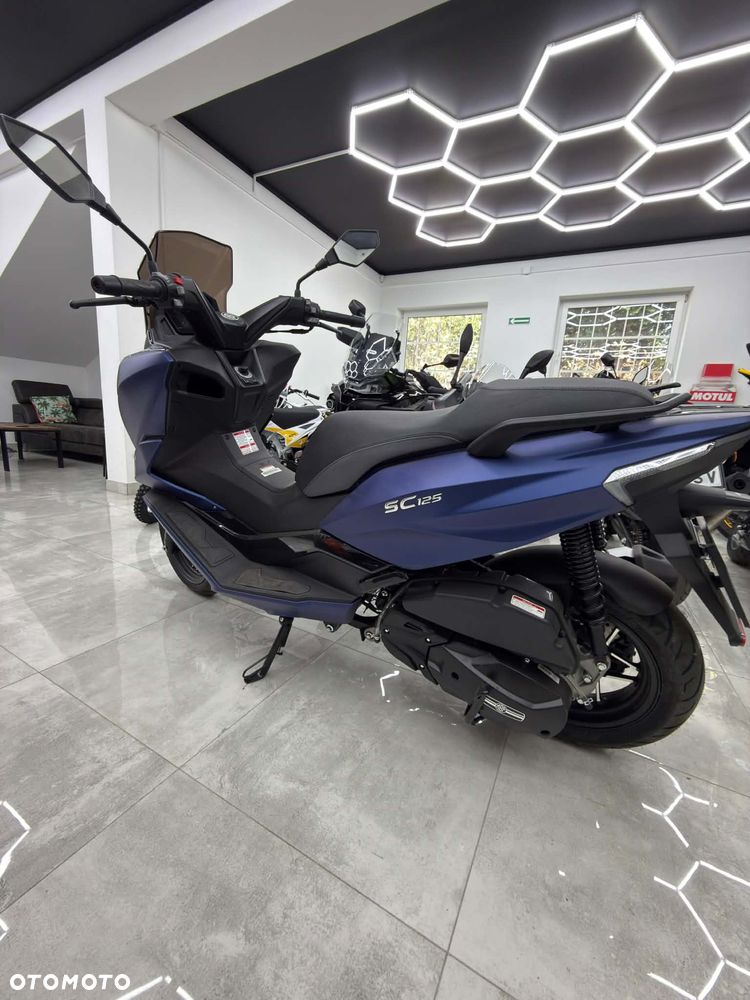Morbidelli SC125 - 7