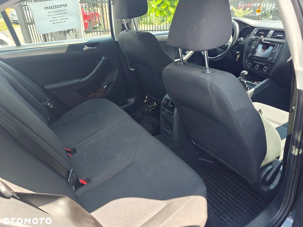 Volkswagen Jetta 2.0 TDI DPF BMT Trendline - 6