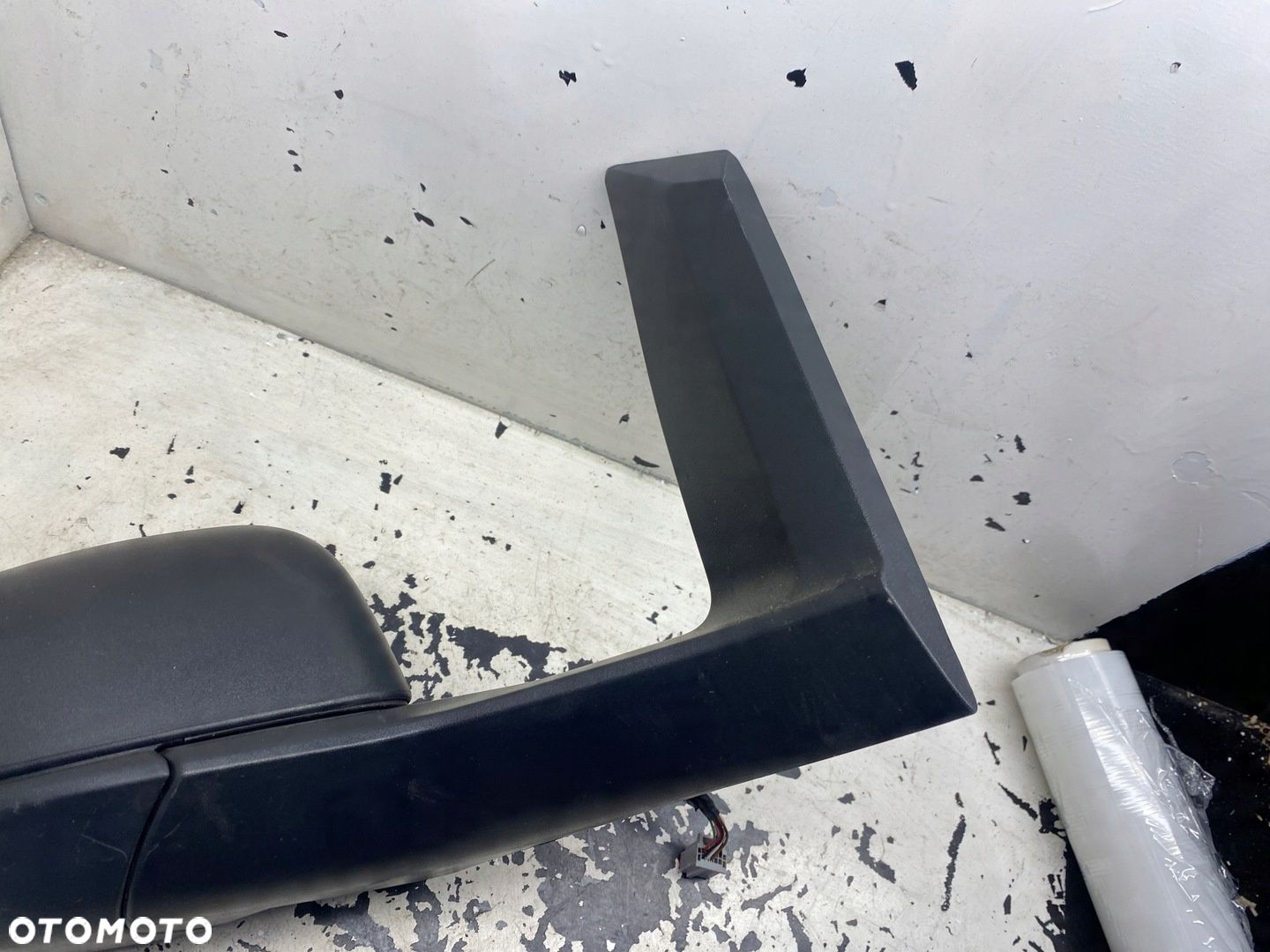FORD TRANSIT CONNECT MK2 LUSTERKO PRAWE 8 PIN EU - 6